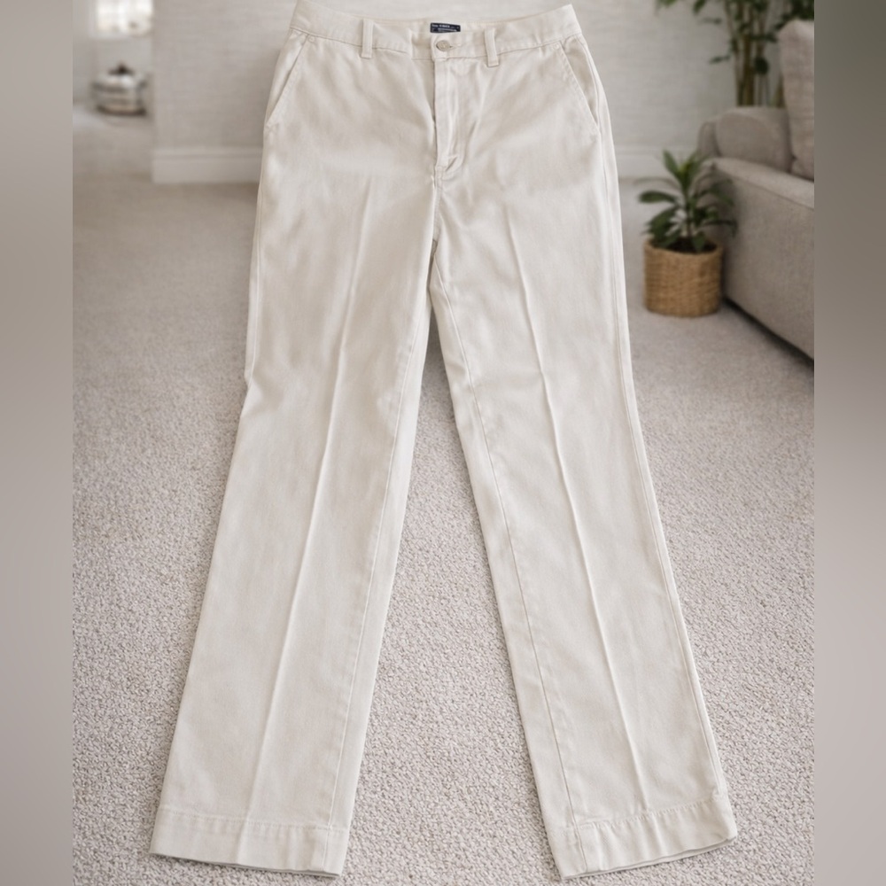 Polo by Ralph Lauren Cream Chinos